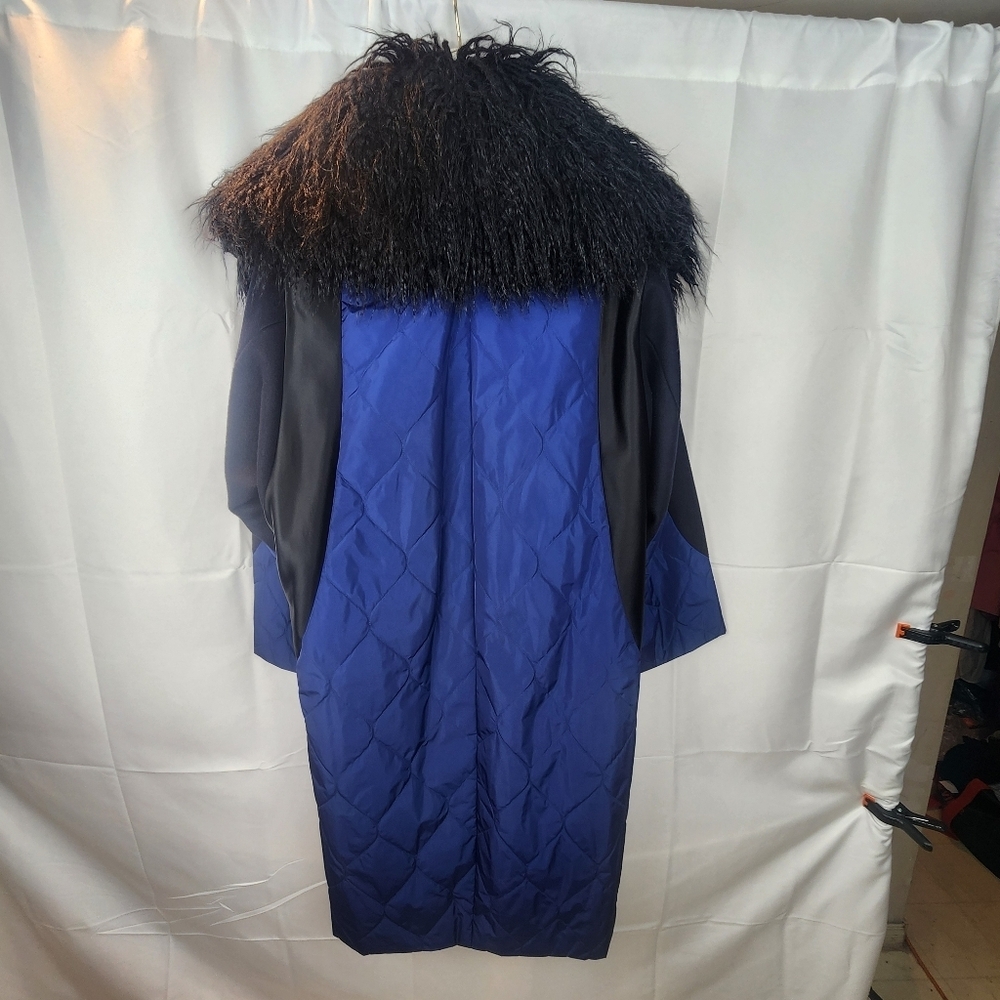 Dries Van Noten Runway AW2018 coat size S BNWT - Picture 13 of 16